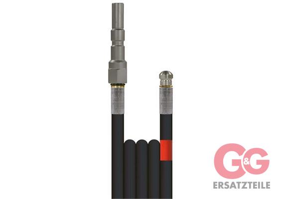 SEWER HOSE FLEXY 06 KEW-NOZZLE 40 MTR