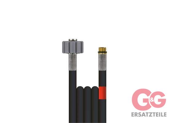 SEWER HOSE FLEXY 06 M21F-1/4"M 40 MTR