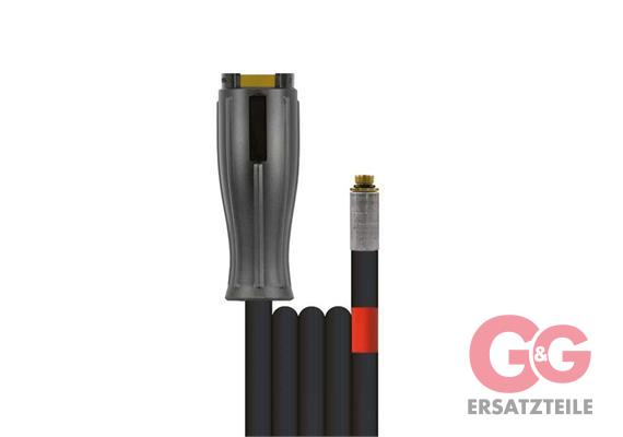 SEWER HOSE FLEXY 06 M22F-K : 1/8M 15 MTR