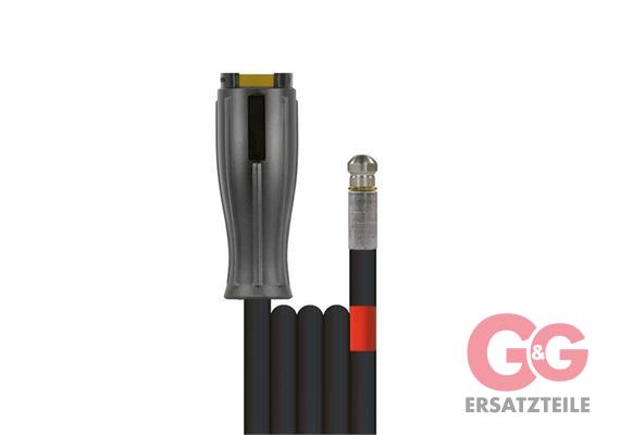 SEWER HOSE FLEXY 06 M22F-K :NOZZLE 25 M.