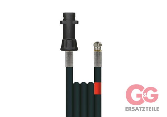 SEWER HOSE RM 05-200 "KÄRCHER" COMP 8M