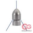 SEWER NOZZLE 1/2"M 1XF; 6XR 150 | Bild 2