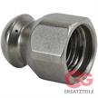 SEWER NOZZLE 1/4"F 3X0,75 1X0,7 | Bild 2