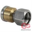 SEWER NOZZLE ROTATING 040 1/4F | Bild 2