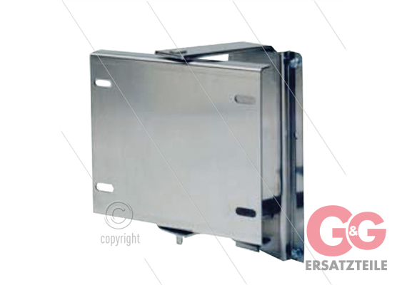 SKW40/2e - Wandschwenkkonsole - VA - geeignet für ST40/19/2