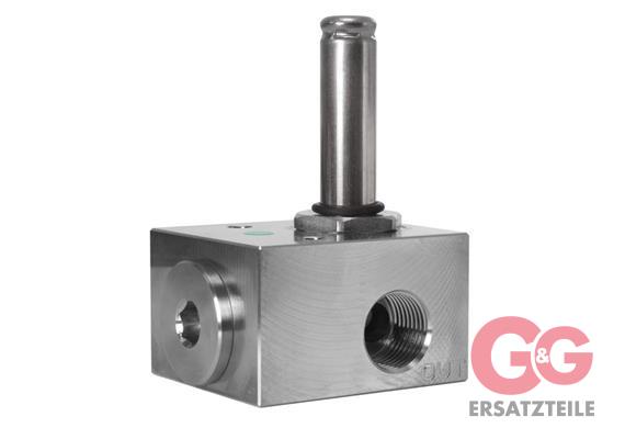 SOLENOID VALVE DANFOSS NESSIE