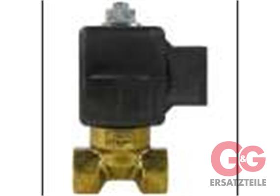 SOLENOID VALVE RAPA 1/4" 24 V