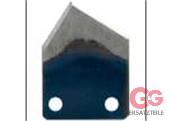 SPARE BLADE FOR HOSE SCISSORS