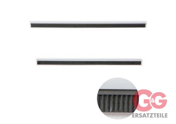 SPARES FOR FLOOR TOOL-RUBBER