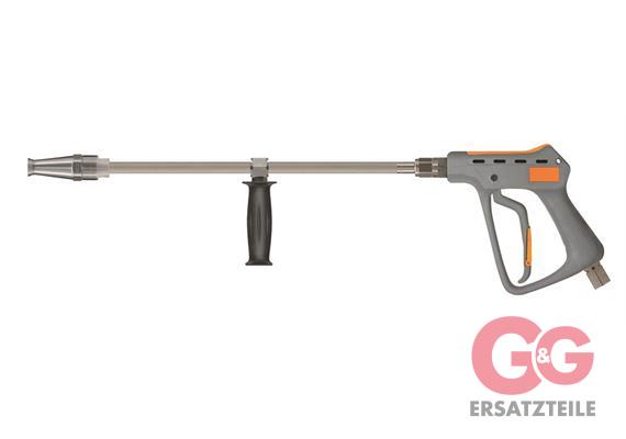 SPRAY GUN ST-3500 I:1/2 SWIVEL 500 MM LANCE