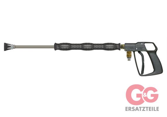 SPRAY GUN ST-810 1/4"M:LANCE 500 MM