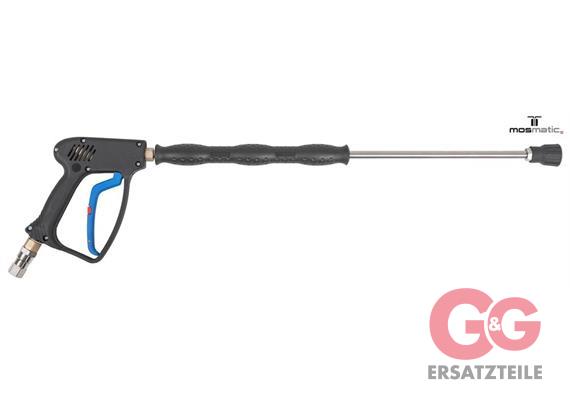 Spray Unit Eco, straight, weep LAN 1000/600 G3/8"F 1/4"NPTF