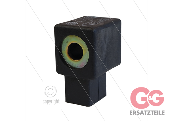 Spule Ölpumpe - Delta - F84NC - 24V AC - 9W - 25 Bar - IP65