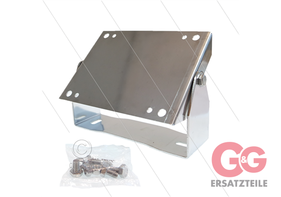 ST15 - Wandschwenkkonsole - Edelstahl - geeignet für 464120