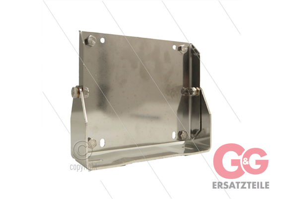 ST20 - Wandschwenkkonsole - Edelstahl - geeignet für 464171