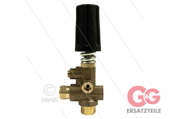 ST280 - Druckregelventil - 250 Bar - 30 l/min - 2x 3/8" IG +