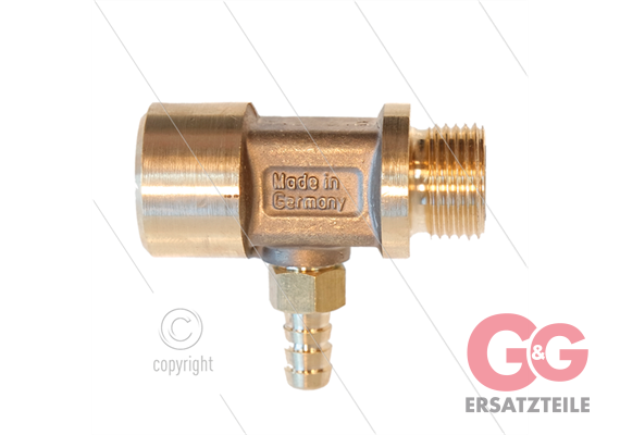 ST60.1 Schauminjektor