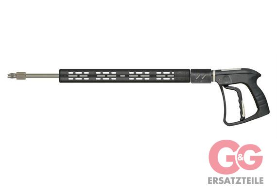 STEAM GUN ST 4000 3/4" F 500 mm