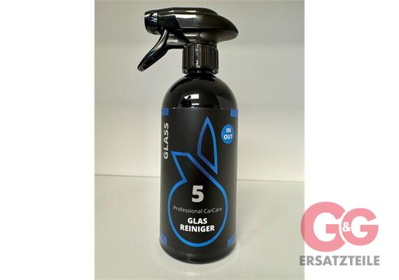 Stockmeier Chemie Glasreiniger 500 ml Flasche