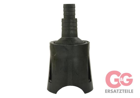 SUCTION FOOT VALVE 13/19MM