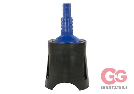 SUCTION FOOT VALVE 13/19MM