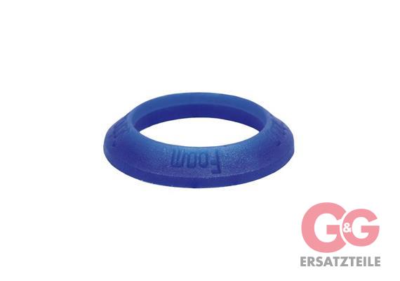 SUCTION MARKING "FOAM" BLUE