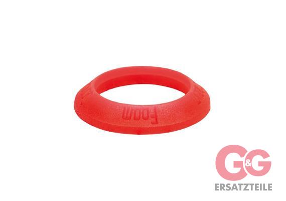 SUCTION MARKING "FOAM" RED