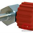 Swivel-coupling-90° stainless/plastic-red DKS-06-90° M22x1,5-F Schl-Nip-5/16" (8,0) | Bild 3