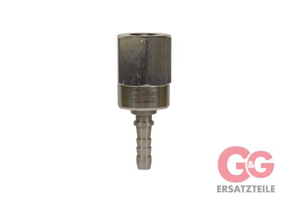 SWIVEL DGK 06 1/4M:1/4