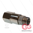 Swivel DGV, speciale uitvoering - 3/8"NPTF x 3/8"NPTF | Bild 2