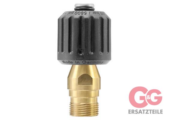 SWIVEL QUICK SCREW M22X1,5:TR22M