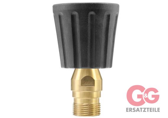 SWIVEL QUICK SCREW ST-146 M22X1,5:TR22M