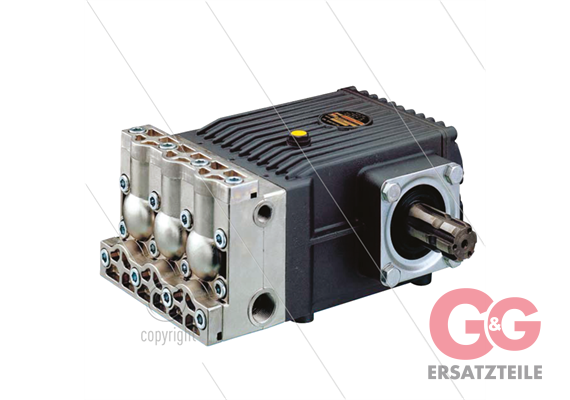 T55 A Hochdruckpumpe - 1 x Kardanwelle Welle rechts (Alu.Kop