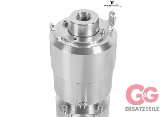 TAR-09 Tankreiniger G1/2"F 2xWS 20° NW9 50-100l/min