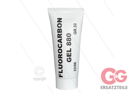 Teflon Siliconen vet 30g.