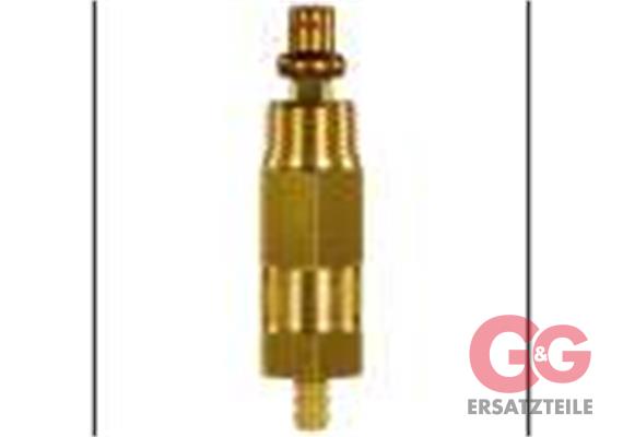 THERMAL RELIEF VALVE 1/2"M-8MM 63°C