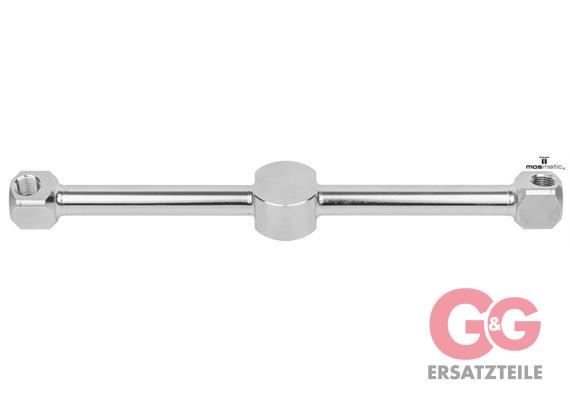 TKA-2p21/4"; Durchmesser 250 G3/8"F 2x1l4"NF