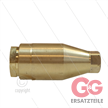 TN201 Rotordüse 0.060 - 1/4" IG - ohne Gummi - 255 Bar - Spr | Bild 2