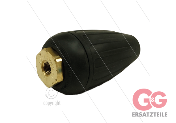 TN350 Rotordüse 0.055 - 1/4" IG - 400 Bar