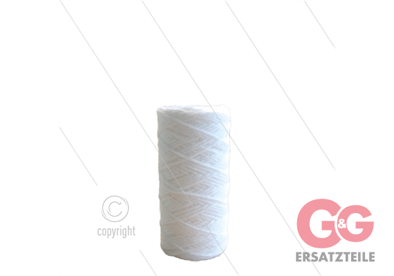 Touwpatroon 5" - 10 mµ