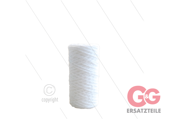 Touwpatroon 5" - 5 mµ