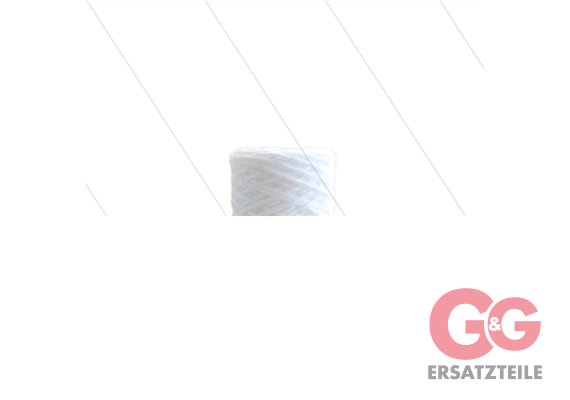 Touwpatroon 5" - 5 mµ