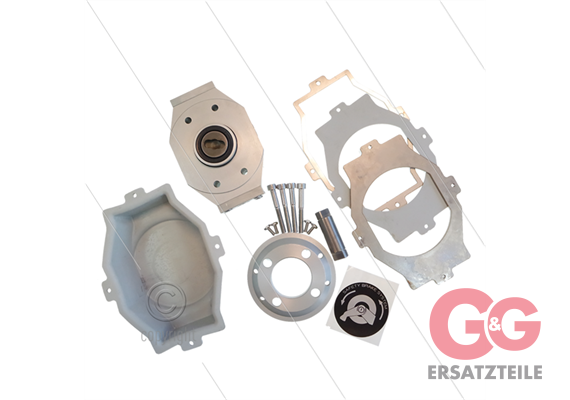 Trägheitsmechanismus / Bremse für Automatik Schlauchaufrolle