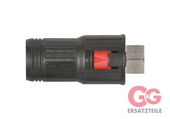 TREBLE NOZZLE M18F 250 BAR 06