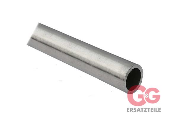 TUBE 22x2 SS AISI 304