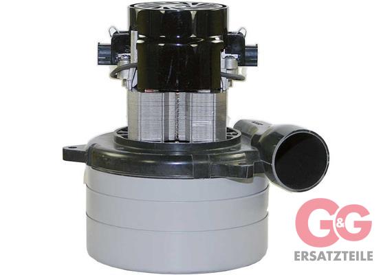 Turbine 740W 36V 116513-13 + Abluftr. verpackt