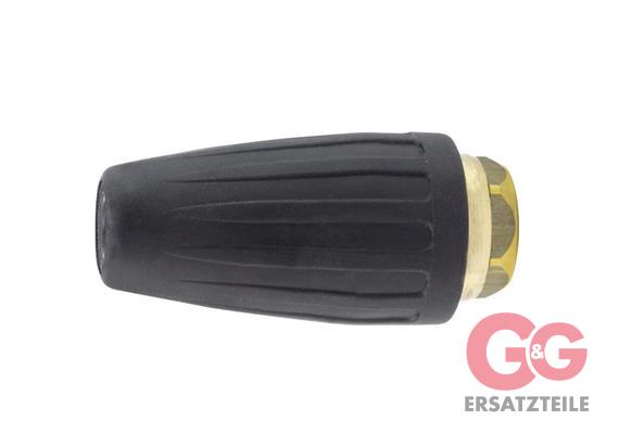 Turbo nozzle R+M 200 1/4"F