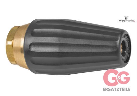 Turbo Nozzle "REX" DÜS G1/4"-F 400bar Düse 4.0