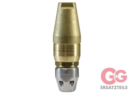 Turbo nozzle ST-357.1 with driver head 120 1/4F