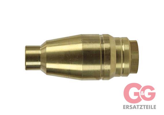 TURBO NOZZLE ST-458.1 1/4"F 400 BAR 030